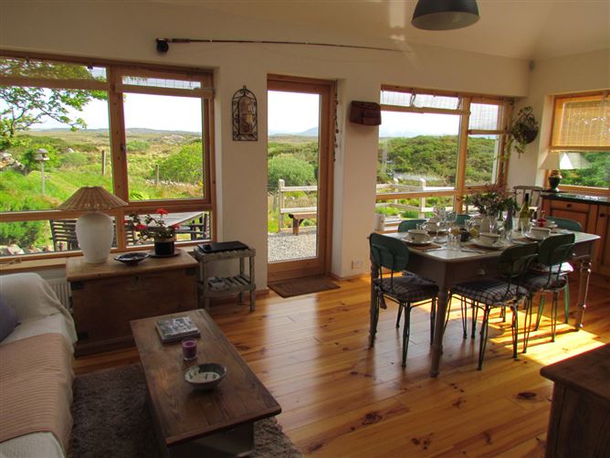 Cuach Cottage,