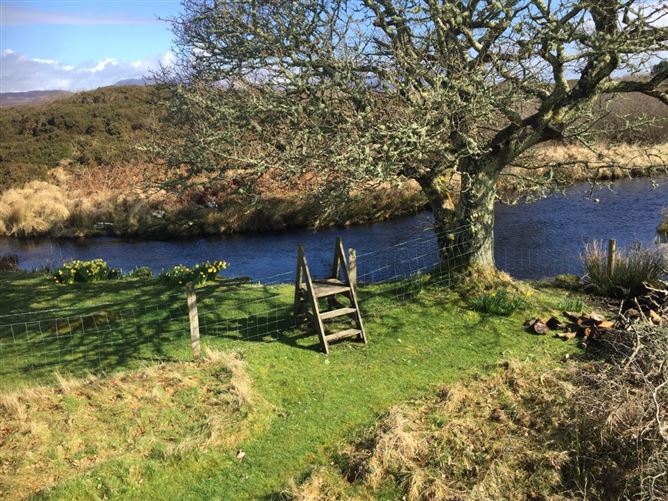 Cuach Cottage,