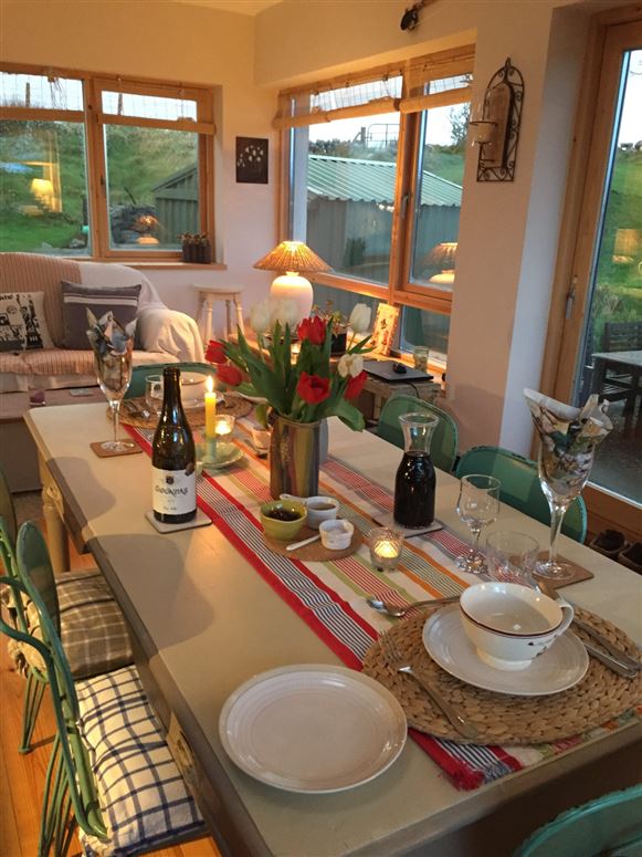 Cuach Cottage,