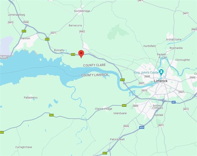 Lands Ballymorris, Cratloe, Clare