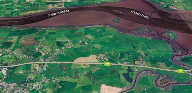 Lands Ballymorris, Cratloe, Clare