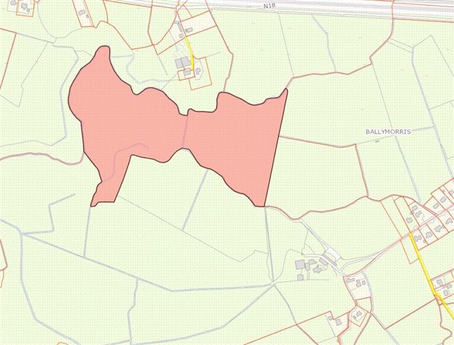Lands Ballymorris, Cratloe, Clare