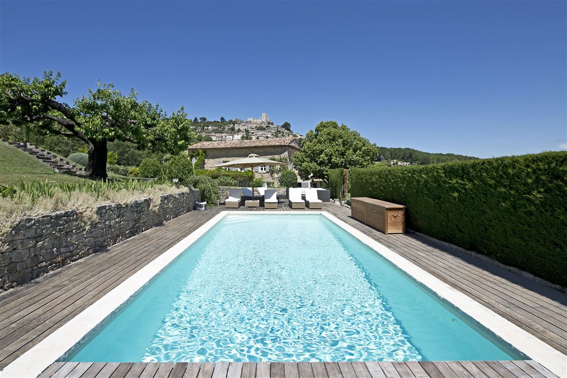 The Sun's Rainbow,Lacoste,Provence-Alps-French Riviera,France