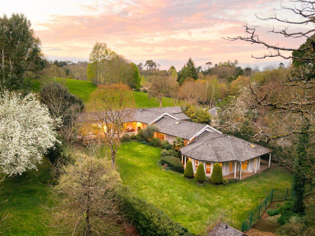 Dargle Lodge, Cookstown Road, Enniskerry, Co. Wicklow