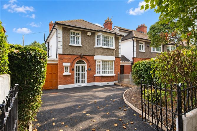 Photo 1 of 37 — 1 Griffith Avenue, Drumcondra, Dublin