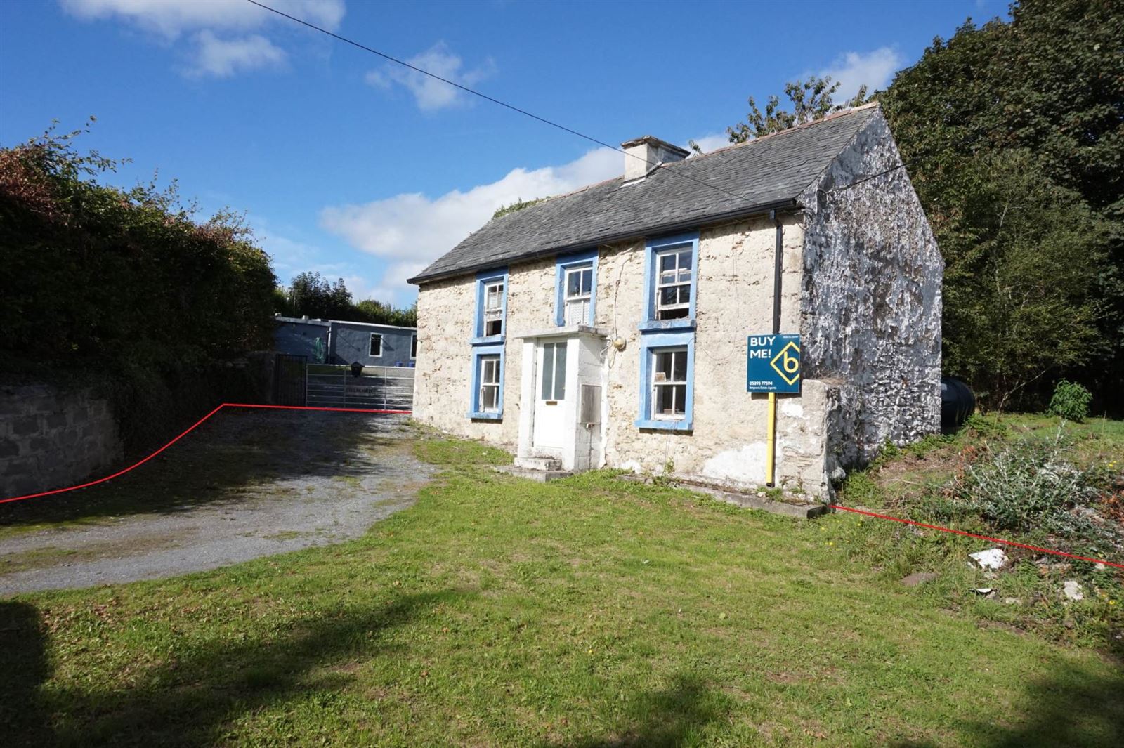 Mullaunnasmear, Bunclody, Co. Wexford