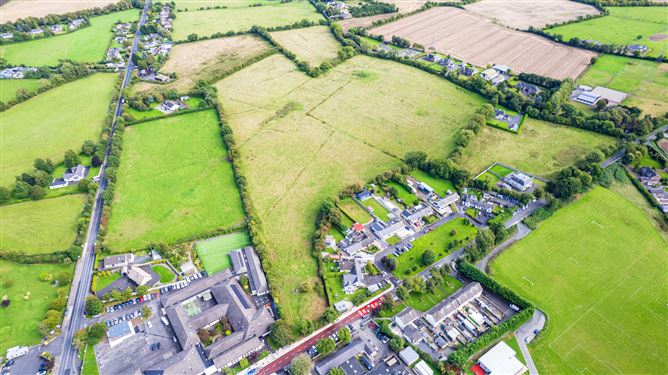 Clane Road, Prosperous, Co. Kildare.