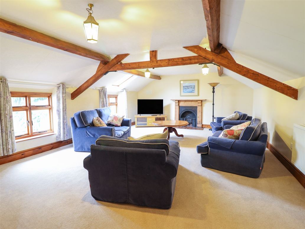 The Coach House,Llanymynech, Shropshire, United Kingdom