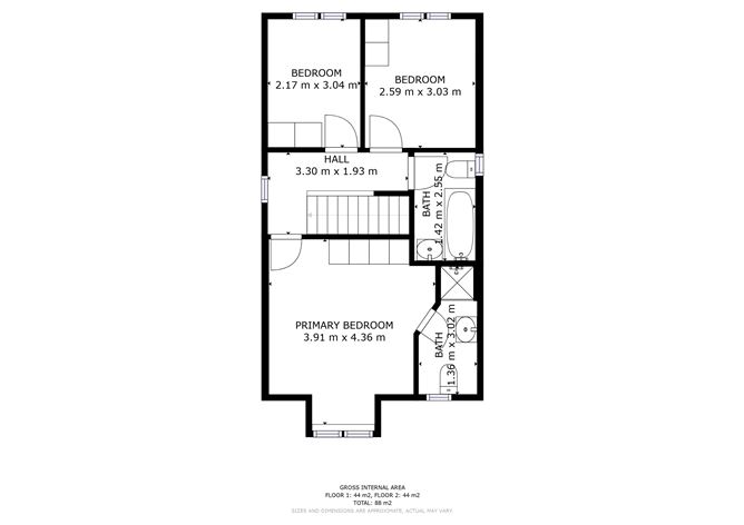 29 Wolverton Glen, Castlepark Road, Dalkey, County Dublin