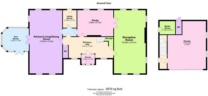 Drumure, 8 Blackwoods, Blackwood Lane, Malahide,   County Dublin