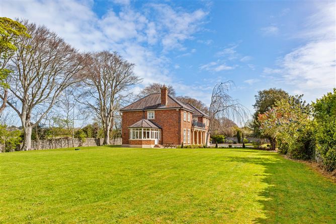Drumure, 8 Blackwoods, Blackwood Lane, Malahide,   County Dublin