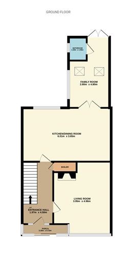 55 Carrigwood, Firhouse, Dublin 24