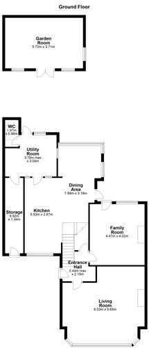 80 Lower Kilmacud Road, Stillorgan, County Dublin