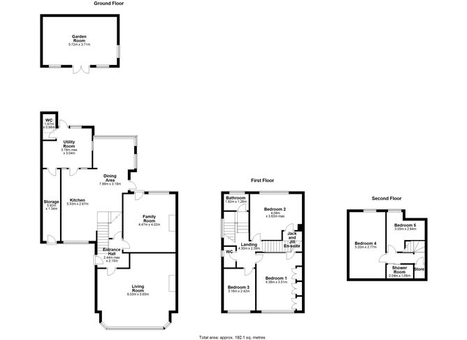 80 Lower Kilmacud Road, Stillorgan, County Dublin