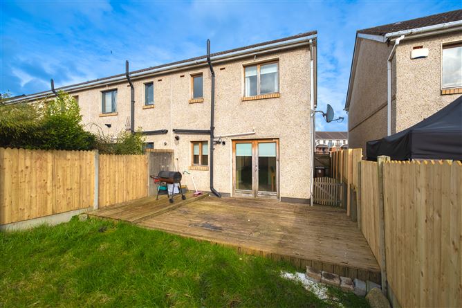 39 Russell Lawns, Tallaght, Dublin 24