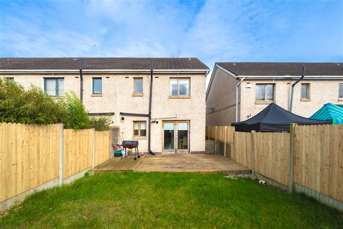 39 Russell Lawns, Tallaght, Dublin 24