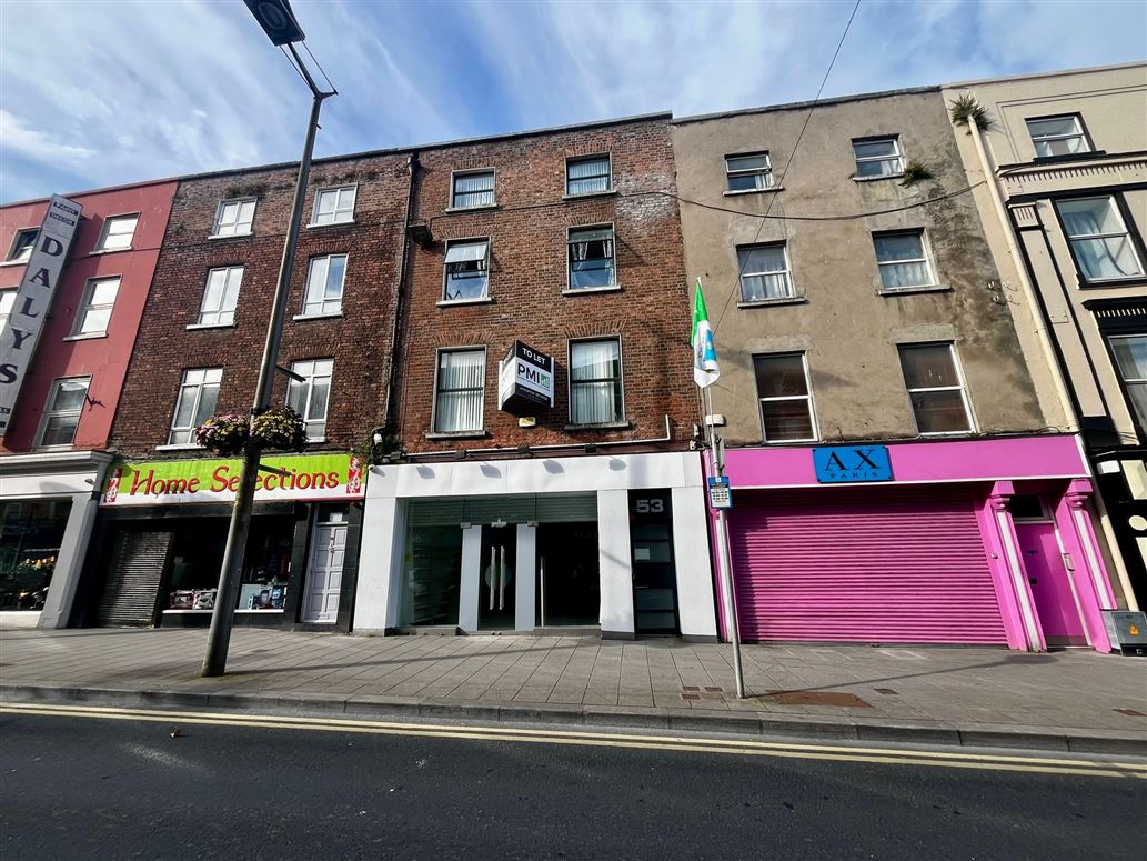 53 William Street, Limerick City, Limerick