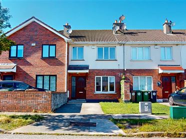 Image for 56 Lioscian, Swords, County Dublin