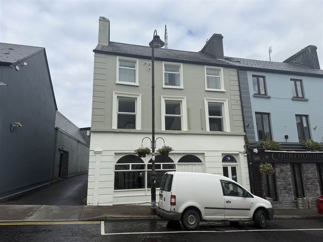 Main Street, Ballyhaunis, Mayo