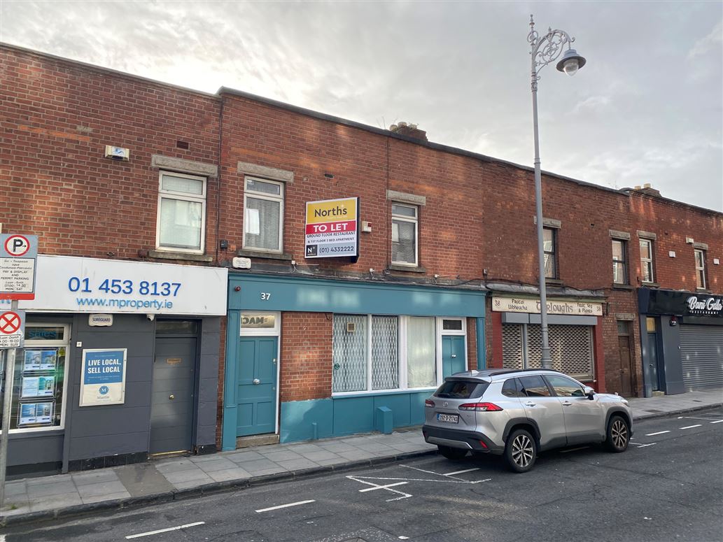 37 Clanbrassil Street Lower, Portobello, Dublin 8