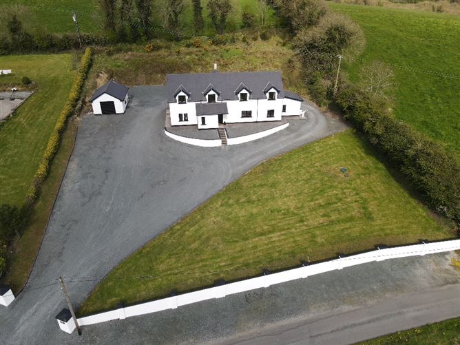 White House, Drumgore, Loughduff, Cavan
