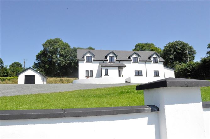 White House, Drumgore, Loughduff, Cavan