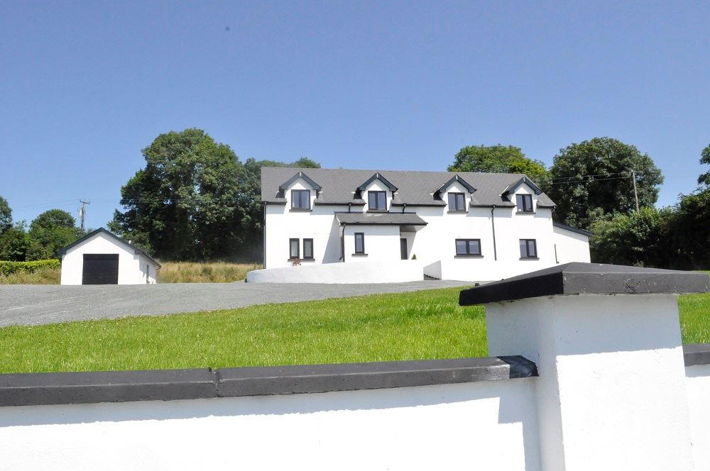 White House, Drumgore, Loughduff, Cavan