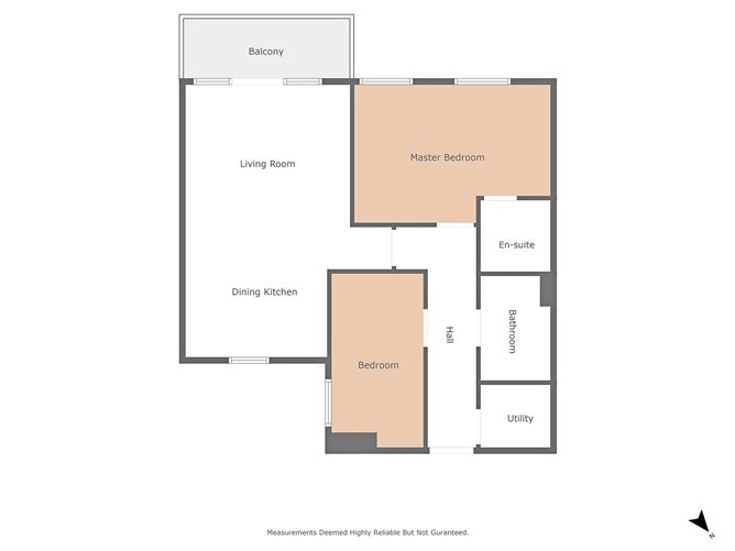 Apartment 7, Brook House, Richmond Road, Drumcondra, Dublin 3