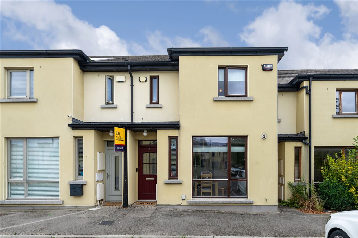 3 Castlelyon Avenue, Newcastle, Co.Dublin