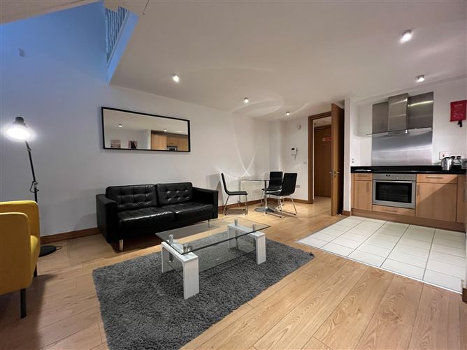 5 Cloncurry House, Spencer Dock, IFSC, Dublin 1