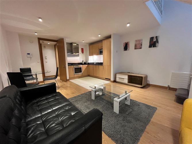 5 Cloncurry House, Spencer Dock, IFSC, Dublin 1