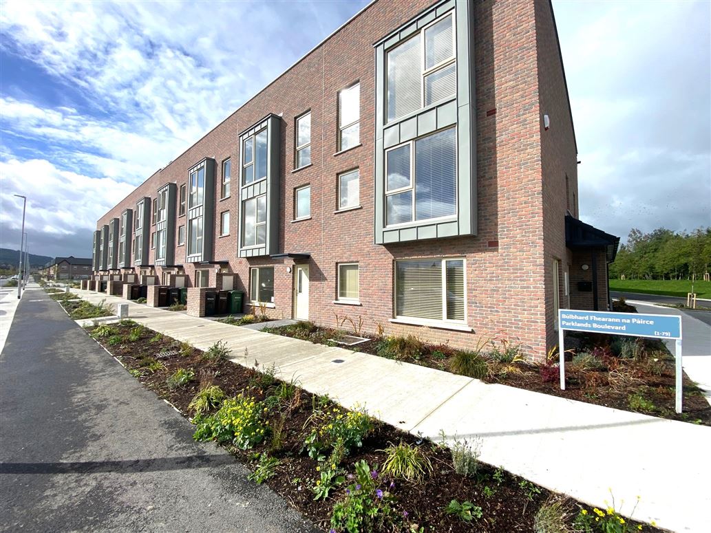 Parklands Boulevard, Saggart, Co. Dublin