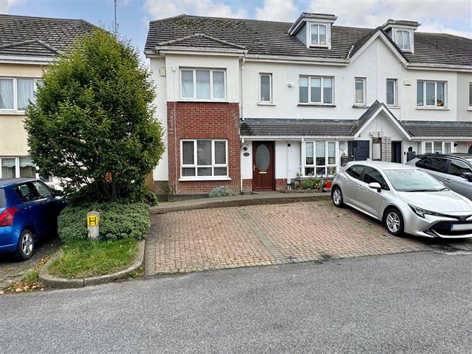 14 Moylaragh Rise (Folio DF), Balbriggan, Co. Dublin
