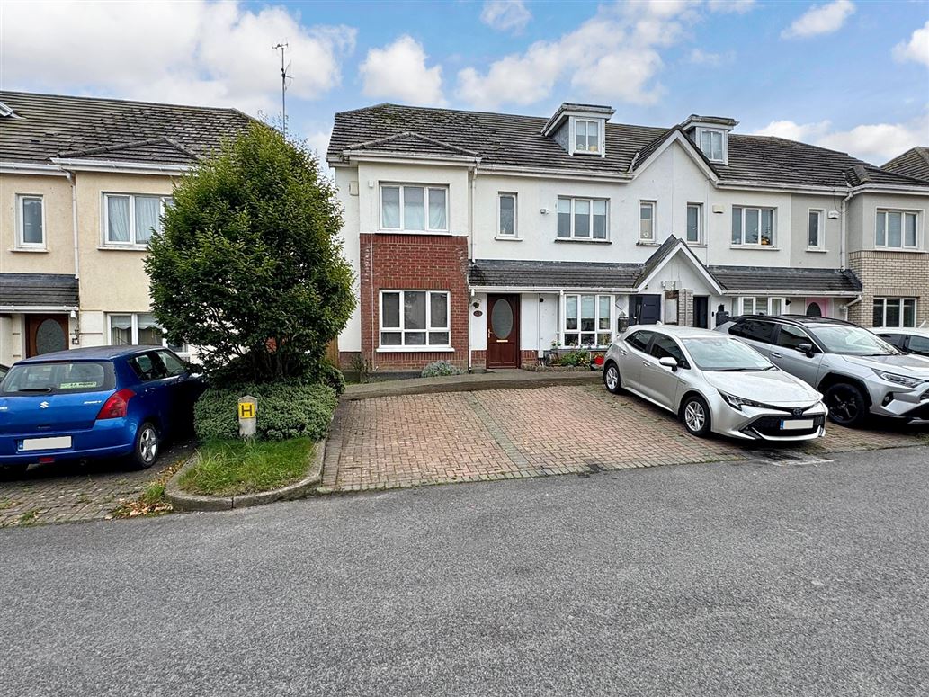 14 Moylaragh Rise (Folio DF), Balbriggan, Co. Dublin