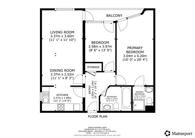 14 Mountgorry Wood, Malahide Road, Swords, County Dublin