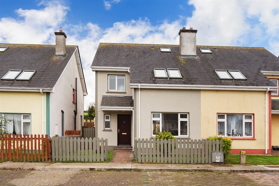 28 Strawberry Hill, Bunclody, Co. Wexford
