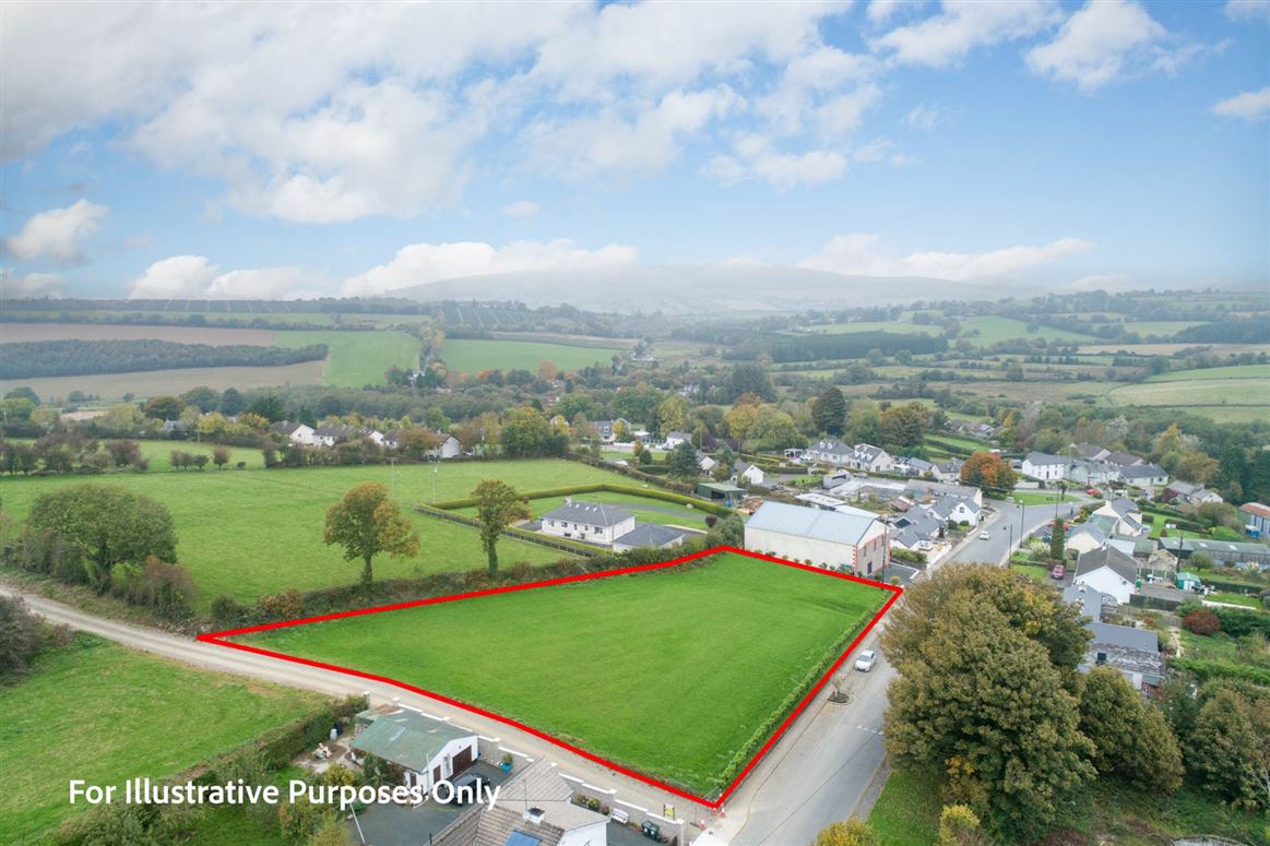 Coolboy, County Wicklow