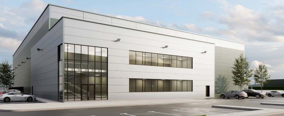 Goldcrest House, Dublin Airport Logistics Park, St Margaret's Road, Coldwinters, Dublin, Ireland