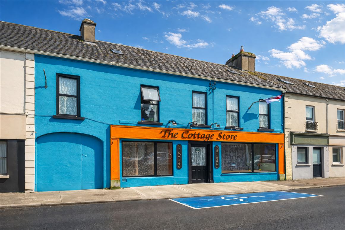 St Brendans Street, Portumna, Galway