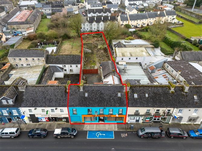 St Brendans Street, Portumna, Galway