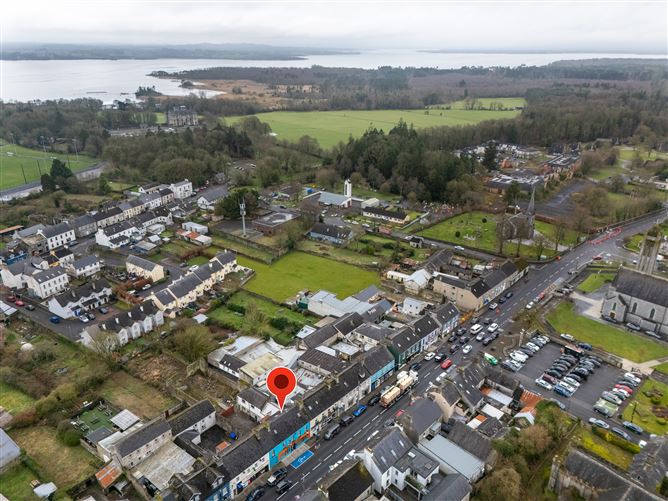 St Brendans Street, Portumna, Galway