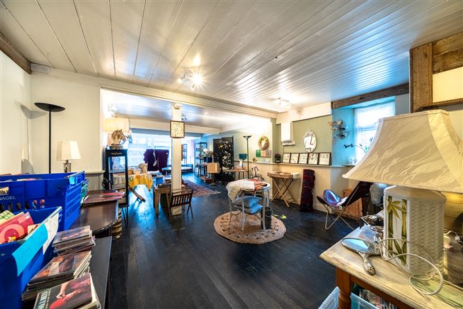 St Brendans Street, Portumna, Galway