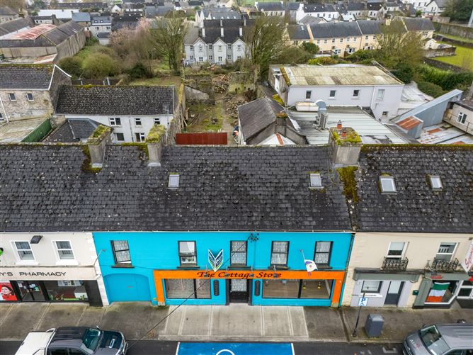 St Brendans Street, Portumna, Galway