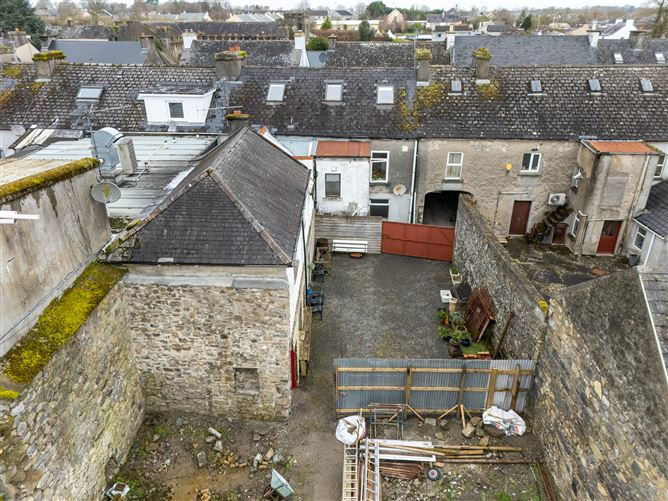 St Brendans Street, Portumna, Galway