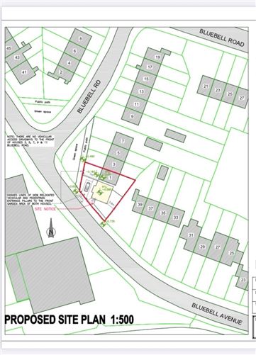 Site at 1 Bluebell Road, Bluebell, Dublin 12