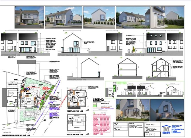 Site at 1 Bluebell Road, Bluebell, Dublin 12