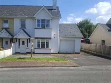 31 Clooneen Park, Manorhamilton, Leitrim