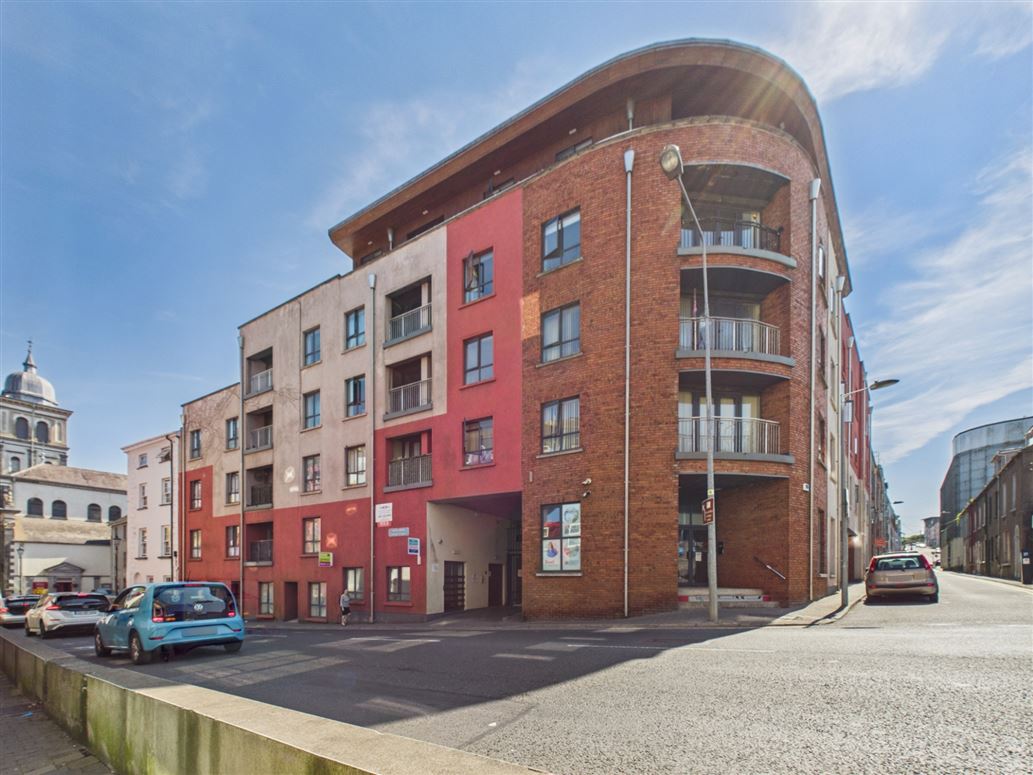 Apartment 27, Bridgeview Court, Bridge Street, Waterford