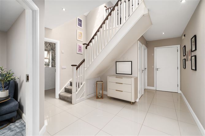 32 kirvin Hill, Rathnew, Wicklow