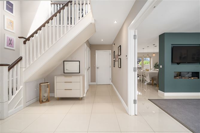32 kirvin Hill, Rathnew, Wicklow